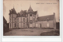 NERET - Château De L'Avallas  - Très Bon état - Sonstige & Ohne Zuordnung