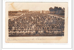 CHALONS : Cimetiere - Tres Bon état - Châlons-sur-Marne