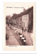 BAYE : Procession De St-roch - Tres Bon état - Autres & Non Classés