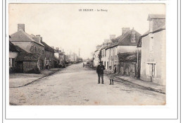 Le DEZERT : Le Bourg - Tres Bon état - Andere & Zonder Classificatie