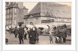 COUTANCES : La Halle Aux Grains Ancienne Eglise Des Capucins - Tres Bon état - Other & Unclassified