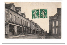 LE TEILLEUIL : Rue Beauregard - Tres Bon état - Autres & Non Classés