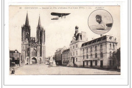 COUTANCES : Souvenir Des Fetes D'aviation(4 Et 5 Juin 1911) - Tres Bon état - Sonstige & Ohne Zuordnung