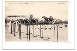 ANGERS : 35e Fete Federale Mai 1909 - Tres Bon état - Sonstige & Ohne Zuordnung