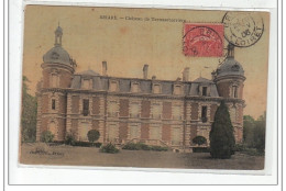 BRIARE : Chateau De Troussebarriere - Tres Bon état - Briare