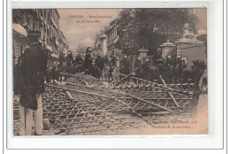 NANTES : Manifestation Du 14 Juin 1903 - Tres Bon état - Nantes