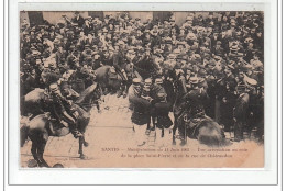 NANTES : Manifestation Du 14 Juin 1903 - Tres Bon état - Nantes