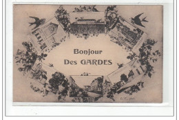 GARDES : Bonjour Des Gardes - Etat - Other & Unclassified