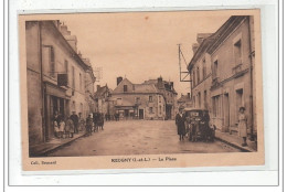 REUGNY - La Place - Tres Bon état - Reugny