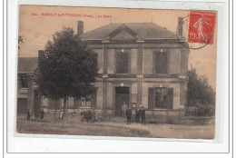 ROMILLY LA PUTHENAY - La Mairie - Très Bon état - Andere & Zonder Classificatie