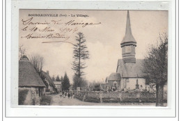 BOURNAINVILLE - Le Village - Très Bon état - Other & Unclassified