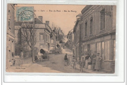 LYRE - Rue Du Pavé - Bas Du Bourg - Très Bon état - Andere & Zonder Classificatie