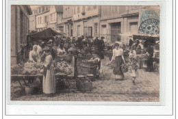 BERNAY - Marché Aux Légumes - état - Bernay