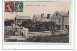 COURCELLES LES GISORS - La Mairie - Très Bon état - Sonstige & Ohne Zuordnung