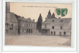 GROS-THEIL - Place De La Mairie - Très Bon état - Sonstige & Ohne Zuordnung