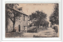 ST-MERD-LAPLEAU : Mairie Et Ecole - Tres Bon Etat - Other & Unclassified