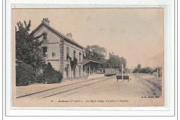 ARDRES - La Gare - Tres Bon Etat - Ardres