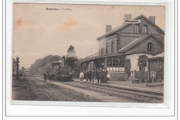 BAPAUME : La Gare - Tres Bon état - Bapaume