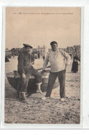 BERCK - Maitre-baigneurs De La Plage De Berck -  état - Berck