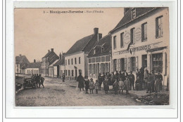 BLANGY-SUR-TERNOISE: Rue D'hesdin - Tres Bon état - Andere & Zonder Classificatie