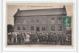 BEUVRY : Ecole De Garcons - Tres Bon état - Andere & Zonder Classificatie