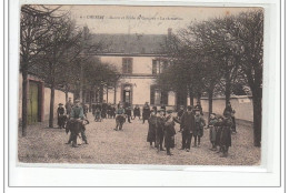 CHERISY : Mairie Et Ecole De Garcons - Tres Bon Etat - Chartres