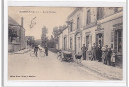 MONTLOUET : Route D'auneau - Tres Bon Etat - Sonstige & Ohne Zuordnung