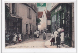 AINAY-le-CHATEAU : Grande Rue - Tres Bon Etat - Andere & Zonder Classificatie
