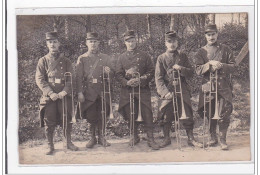 St-QUENTIN : Militaire Musicien - Tres Bon Etat - Saint Quentin