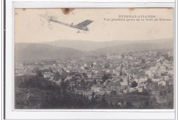 OYONNAX : Vue Generale De La Foret De Nierme - Tres Bon Etat - Oyonnax