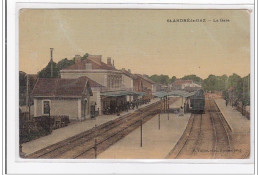 St-ANDRE-le-GAZ : La Gare - Etat - Unclassified