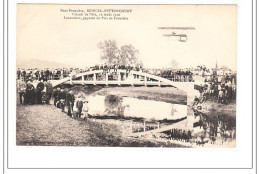 MONCEL-PETTONCOURT : Circuit De L'est 10 Aout 1910 - Tres Bon état - Sonstige & Ohne Zuordnung