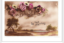 MORLEY : Un Baiser - Tres Bon état - Other & Unclassified