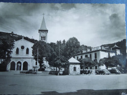 Ax Les Thermes    Saint Vincent De La Paix    Voitures Anciennes    CP240188 - Ax Les Thermes