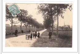 CORPEAU : Route De Beaune - Tres Bon état - Autres & Non Classés