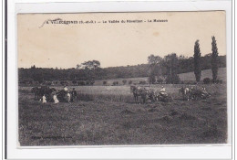 VILLECRESNES : La Vallée Du Réveillon, La Moisson - Tres Bon Etat - Villecresnes