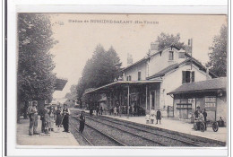 BUSSIERE-GALANT : Station De La Gare - Tres Bon Etat - Sonstige & Ohne Zuordnung