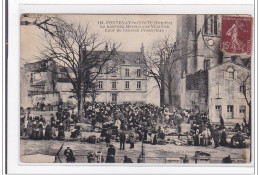 FONTENAY-le-COMTE : Le Nouveau Marché Aux Volailles Cour De L'ancien Presbytere - Tres Bon Etat - Fontenay Le Comte