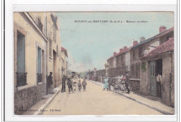 AULNAY-sur-MAULDRE : Maisons Ouvrieres - Tres Bon Etat - Other & Unclassified