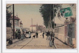 DAMMARIE-les-LYS : Avenue De Dammarie - Tres Bon Etat - Sonstige & Ohne Zuordnung