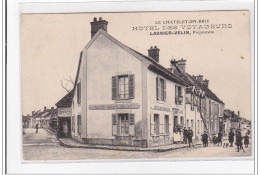 LE CHATELET-en-BRIE : Hotel Des Voyageurs, Lasnier-velin, Proprietaire - Tres Bon Etat - Other & Unclassified