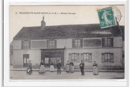 VILLENEUVE-SAINT-DENIS : Maison Denoyer - Tres Bon Etat - Sonstige & Ohne Zuordnung