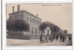 ARMENTIERES : L'ecole - Tres Bon Etat - Other & Unclassified