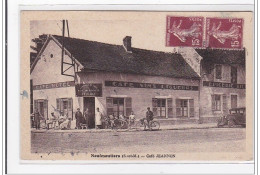 NEUFMOUTIERS : Cafe Jeannon - Tres Bon Etat - Sonstige & Ohne Zuordnung