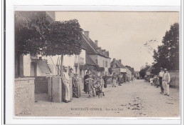 MONCEAUX-L'ETOILE : Rue De La Tour - Tres Bon Etat - Sonstige & Ohne Zuordnung