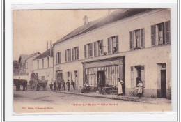 FERSNE-sur-MARNE : Hotel Voidet - Etat - Other & Unclassified