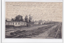 SAINT-ETIENNE-du-ROUVRAY : La Gare De Triage - Tres Bon Etat - Saint Etienne Du Rouvray