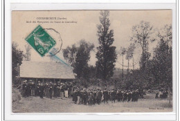 COUDRECIEUX : Abri Des Marqueurs Du Stand De Guérefray (chasse) - Tres Bon Etat - Sonstige & Ohne Zuordnung