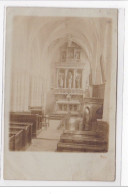 SILLY-le-LONG : Intérieur église - Tres Bon Etat - Other & Unclassified