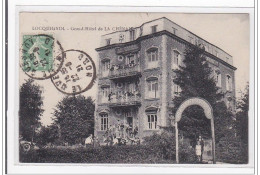 LOCQUIGNOL : Grand-hotel De La Chenau - Tres Bon Etat - Other & Unclassified